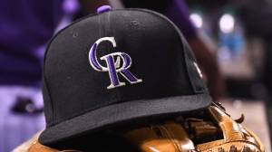 Colorado Rockies hat