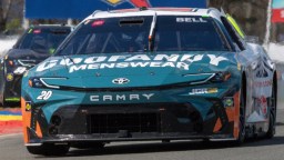 Coofandy NASCAR Star Christopher Bell Would ‘Love’ To Race Indoors Again At The Gateway Dirt Nationals In St. Louis
