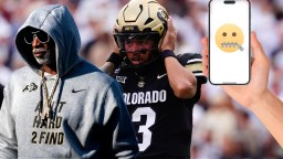 Deion Sanders Does Not Acknowledge Former QB’s Pro Signing After Online Drama