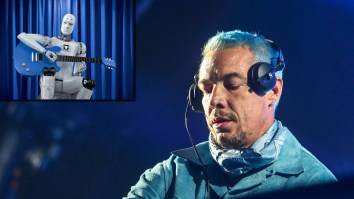 Diplo Won’t Stop Trolling An Austin-Based Musician While Defending The Use Of AI In Music