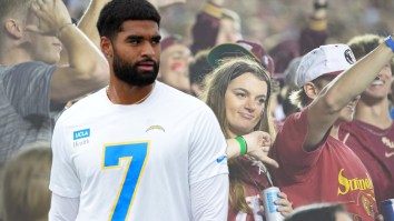 DJ Uiagalelei’s Dad Says Death Threats At Florida State Helped Son Make NFL Despite Mike Norvell
