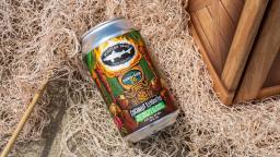 Things We Want: Dogfish Head Teamed Up With ‘Survivor’ For A Castaway-Themed Coconut IPA