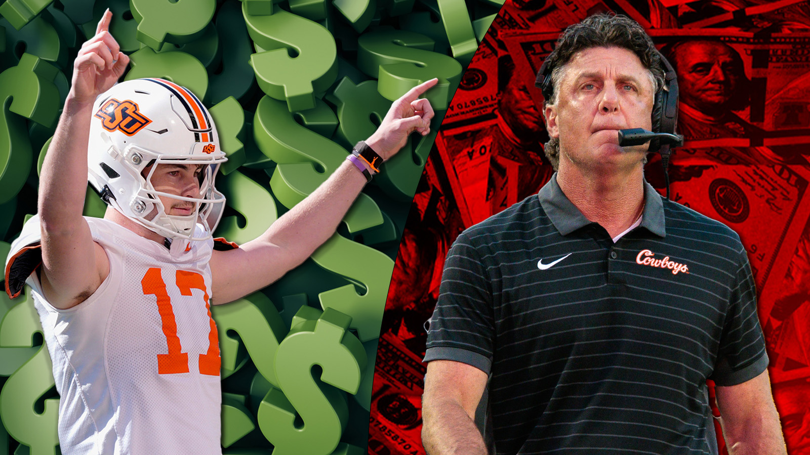 Drew Mestemaker’s Enormous NIL Deal For Two Years At Oklahoma State Proves Mike Gundy Right