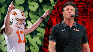 Drew Mestemaker NIL Deal Money Contract Oklahoma State $7 Million