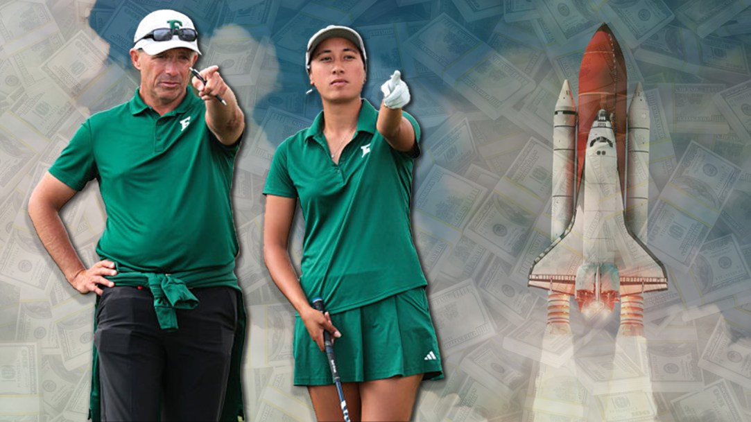 Eastern Michigan golf NIL money transfer online class boosters