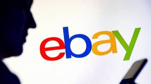 eBay logo