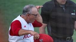 North Carolina State Baseball Coach Short Fuses In Explicit Tirade After Final Game Of Career