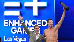Why Juiced Athletes Coming Up Short At The ‘Enhanced Games’ Was Actually Good For Sports