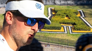 Eric Church Claims Stolen Valor As UNC Tar Heels Fan While Completely Ignoring His Actual Alma Mater