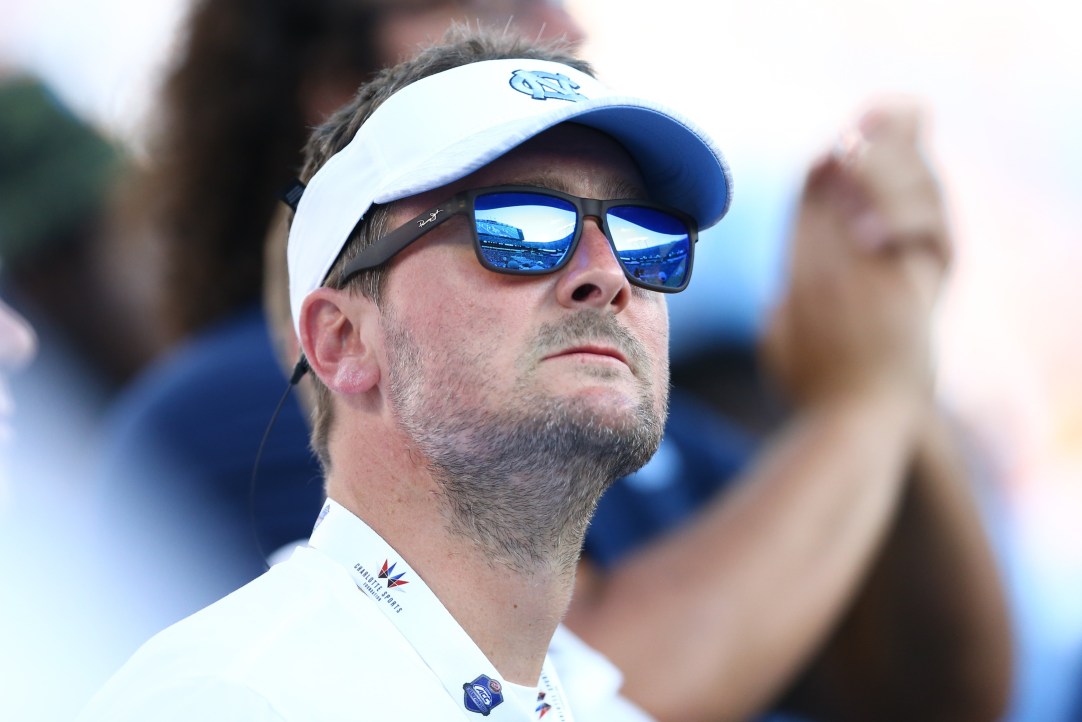 Eric Church UNC