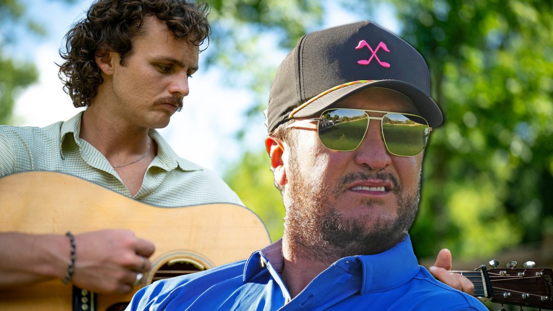 Evan Honer Luke Bryan American Idol
