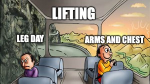 funniest memes about weightlifting