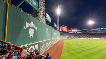 Red Sox Disastrous Season Hits New Low As Dude Who Proposed To His GF At Fenway Gets Rejected In Front Of The Whole Stadium
