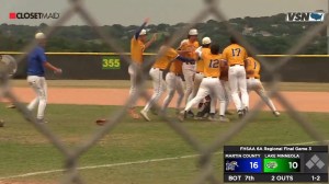 Florida High School Baseball Controversy Martin County Comeback Grand Slam Lake Minneola