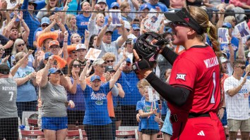Florida Softball Fan Ejected From Playoff Game For Heated Altercation With NBA Legend Jason Williams