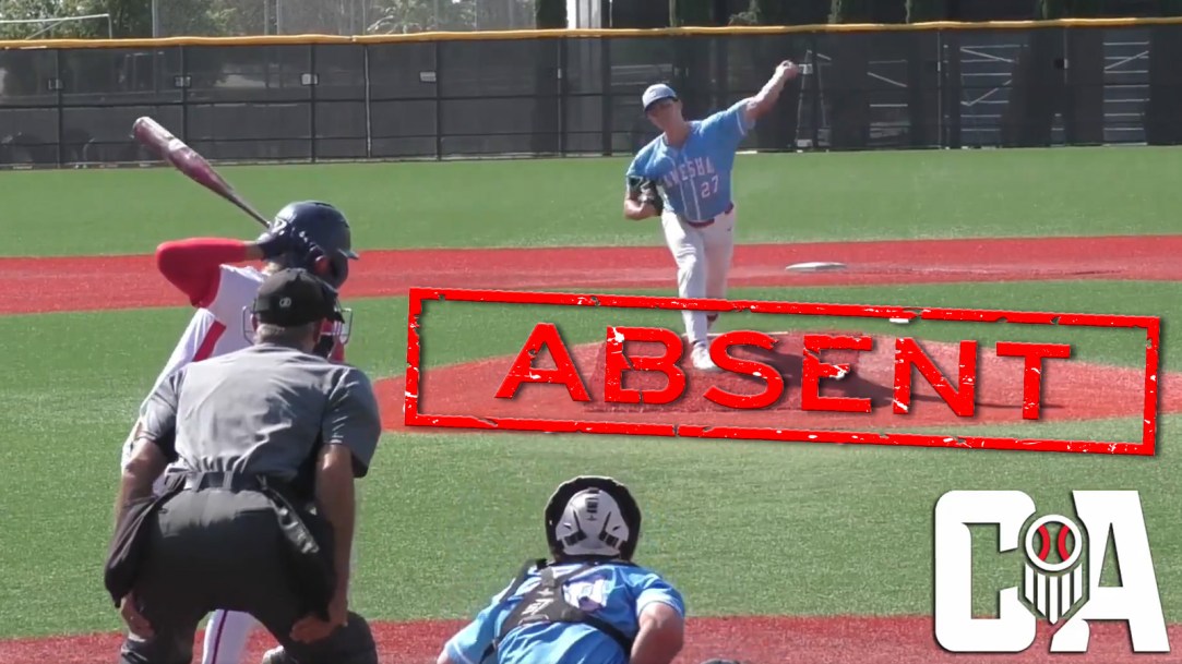 Ganesha High School Baseball California CIF District Championship Miss Skip Game
