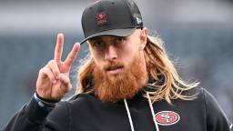 PETA Is Very Mad At George Kittle For Bragging About Killing A Spider In His Bathroom