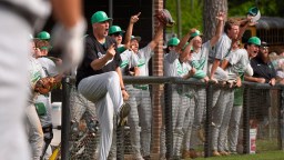 Georgia High School Baseball Player Blasts Umpire Over Controversial Out At The Plate In State Championship