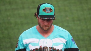 Gerrit Cole Drill Caleb Bonemer Hit Batter Pitch MiLB retaliation