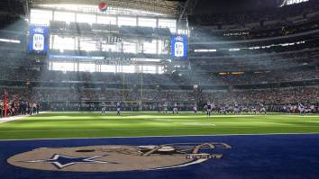 FIFA Will Deploy Simple Solution Jerry Jones Refuses To Harness To Solve Glare Issues In Dallas During World Cup