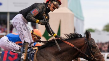 Golden Tempo’s Preakness Refusal Sparks Scheduling Debate With Trainer’s Motive Questioned