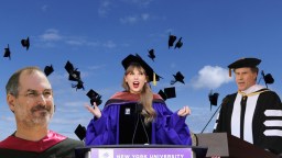 Ranking The 23 Greatest Graduation Speeches Of All-Time