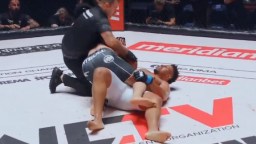Greg Hardy Gets Knocked Out After Missing Weight By 26 Pounds, Outweighing Opponent By Over 50 Pounds