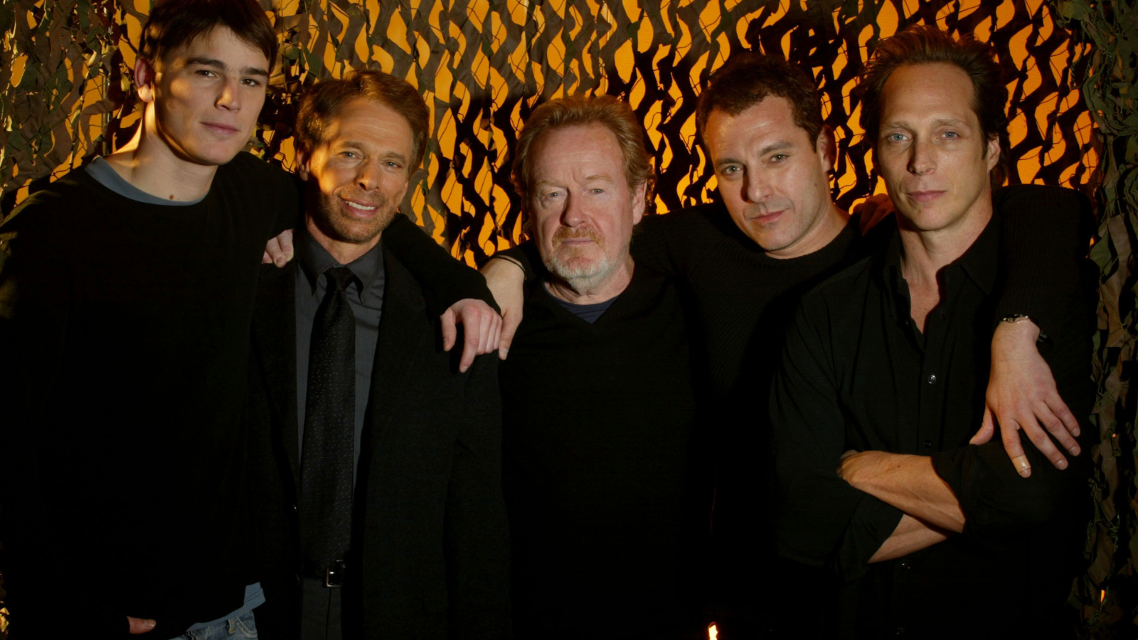 highest grossing directors of all time ranked Ridley Scott