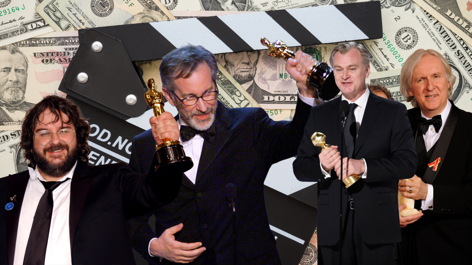 group of the highest grossing directors in Hollywood history