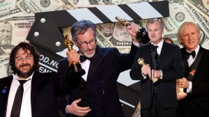 group of the highest grossing directors in Hollywood history