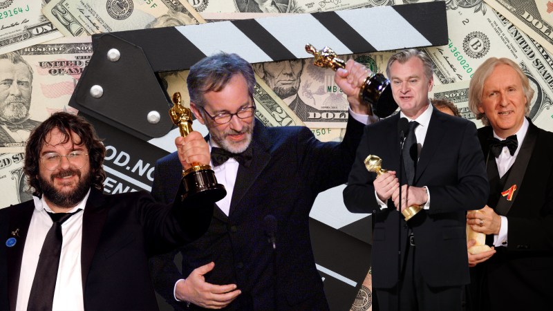 Ranking The 11 Highest-Grossing Film Directors In Hollywood History