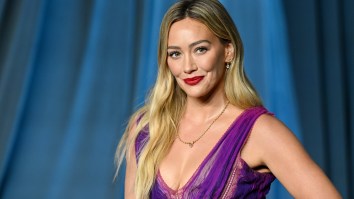 Hillary Duff Breaks Millennials Brains With Cover Spread In This Year’s ‘Sports Illustrated Swimsuit Edition’