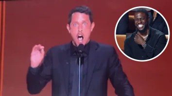 Litany Of Prominent Black Voices — Athletes, Comedians, Authors — Are Calling Out Kevin Hart For Allowing Tony Hinchcliffe’s George Floyd Joke At His Roast