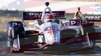 Indycar Removes ‘Inflammatory’ Freedom 250 T-Shirt From Online Store After Immediate Backlash
