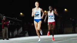 New Mexico Track Star Ignites Rules Controversy By Impeding BYU Freshman Phenom Jane Hedengren