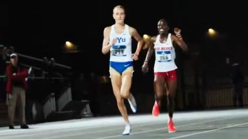 New Mexico Track Star Ignites Rules Controversy By Impeding BYU Freshman Phenom Jane Hedengren