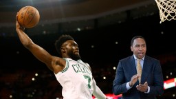 Jaylen Brown Goes Off On Stephen A. Smith In Heated Tirade: ‘You’re Using Your Platform To Do Clickbait’