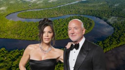 Jeff Bezos Responds To Plea For Help After Amazon Rainforest Activist Was Barred From Using The Word ‘Amazon’