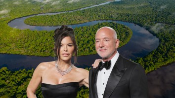 Jeff Bezos Responds To Plea For Help After Amazon Rainforest Activist Was Barred From Using The Word ‘Amazon’