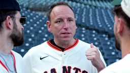 Nathan’s Hot Dog Eating Contest Addresses Joey Chestnut’s Bar Fight Guilty Plea