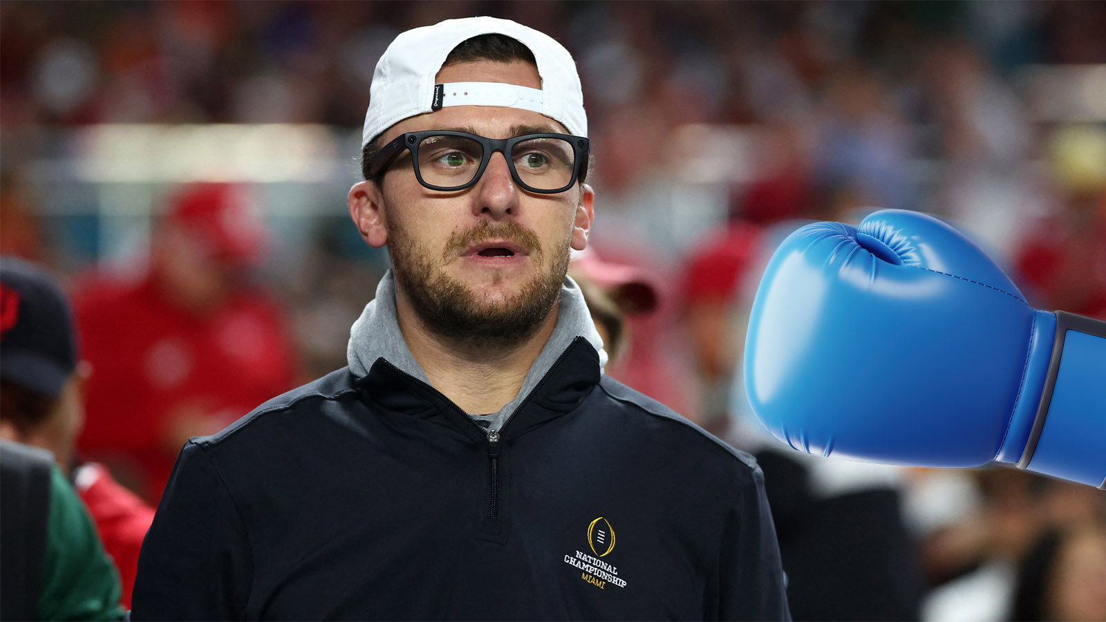 Johnny Manziel Set to Face Bob Menery in Boxing Match