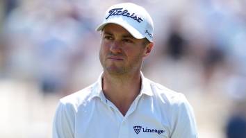 Justin Thomas Narrowly Avoided Awkward Playoff After Having ‘Four Or Five Beers’ Following A Tournament He Assumed He Couldn’t Win