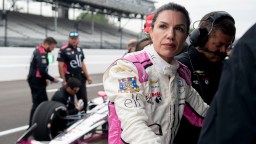 Katherine Legge Explains Why She Missed Driver Introductions Before The Indianapolis 500
