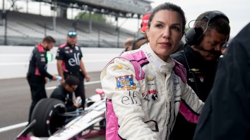 Katherine Legge Explains Why She Missed Driver Introductions Before The Indianapolis 500