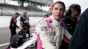 Katherine Legge Indy 500 Driver Intros Introductions Miss Snub Why Explain