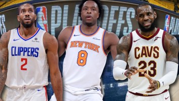 The 12 Biggest Comebacks The History Of The NBA Playoffs
