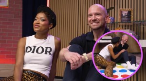 keke palmer sean evans
