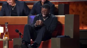kevin hart roast