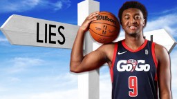 25-Year-Old College Basketball Recruit Caught Lying About His Suitors After Lengthy Pro Career