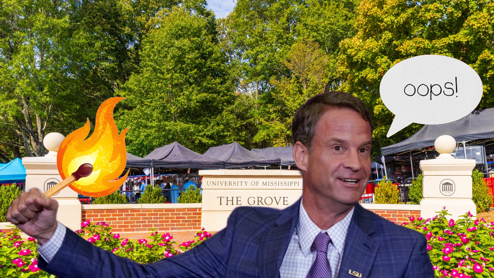 ‘It Wasn’t Calculated’: Lane Kiffin Defends Comments On Mississippi While Acting Shocked By Blowback